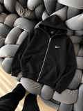 Nike Premium Siyah Hırka