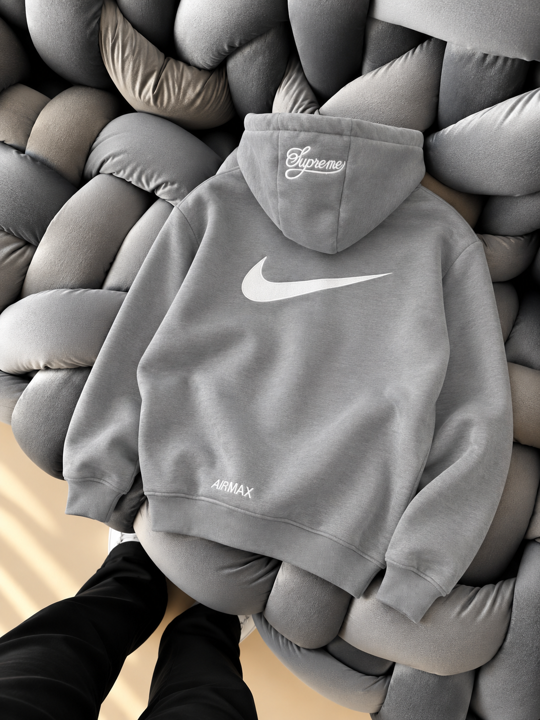 Nike Premium Füme Hırka