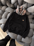 BURB€RRY SİYAH SWEATSHİRT