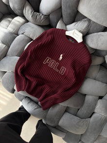 Polo B.L Bordo Kazak 2