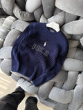 Polo B.L Lacivert Kazak 2