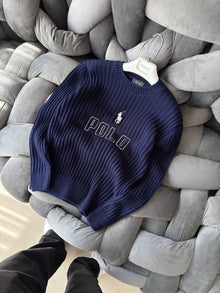 Polo B.L Lacivert Kazak 2