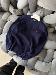 Polo Lacivert Kazak
