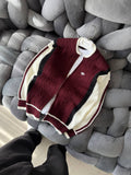 Adidas Premium Bordo Hırka