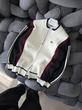Adidas Premium Beyaz Triko Hırka