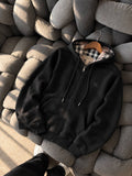 Burberry Premium Siyah Hırka