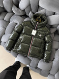 Premium İthal Haki Moncler Mont