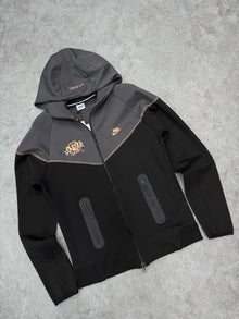 Nike Syna Füme-Siyah
