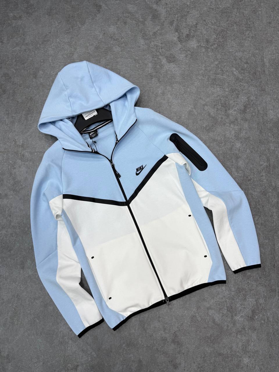 Nike Tech Fleece University Blue