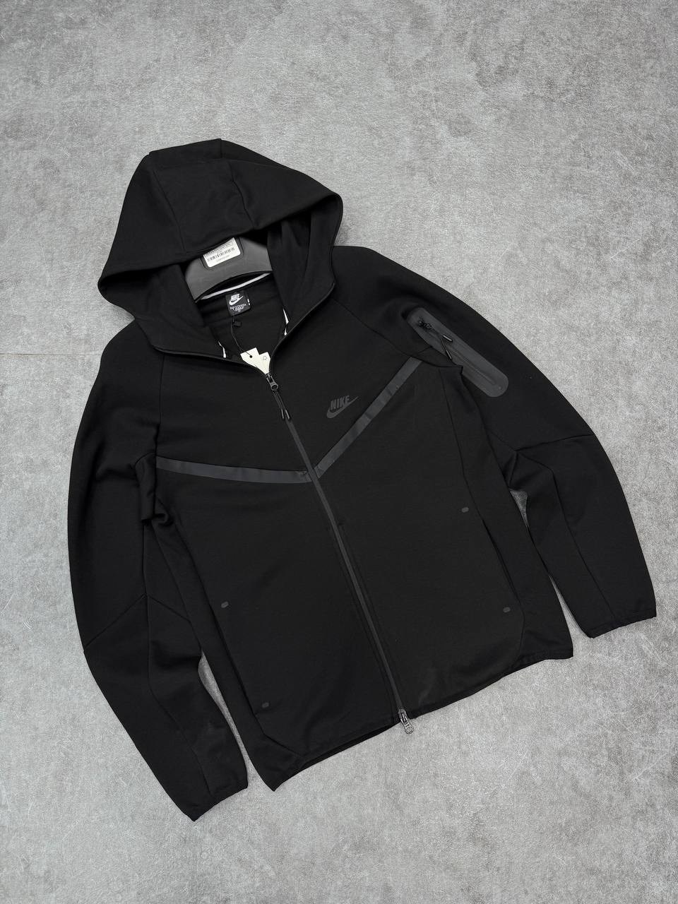 Nike Tech Fleece Siyah