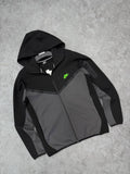 Nike Tech Fleece Siyah-Füme