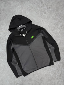 Nike Tech Fleece Siyah-Füme