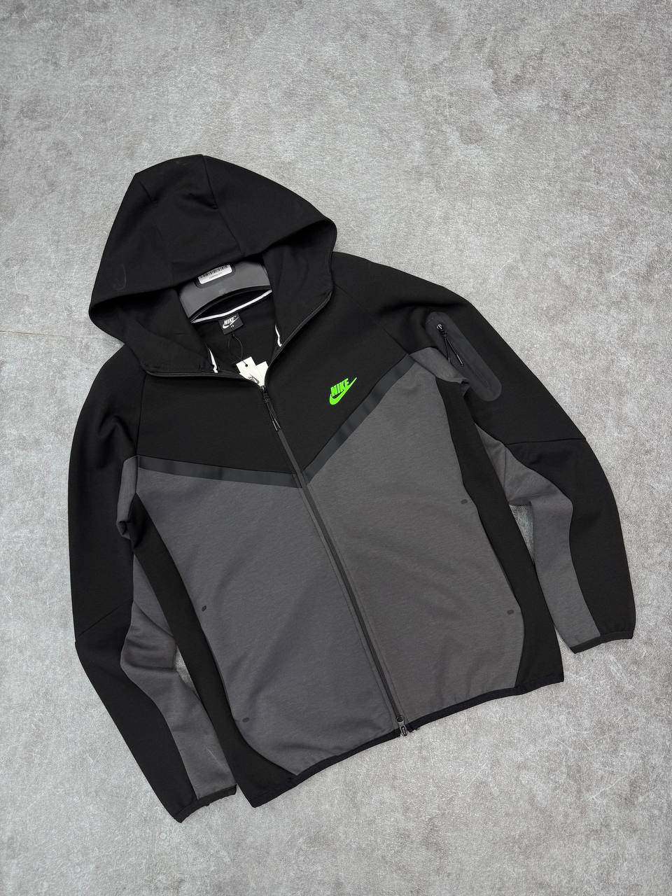 Nike Tech Fleece Siyah-Füme