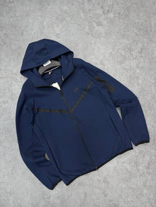 Nike Tech Fleece Lacivert
