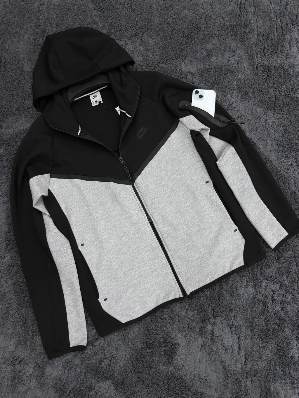 Nike Tech Panda Eşofman Takımı