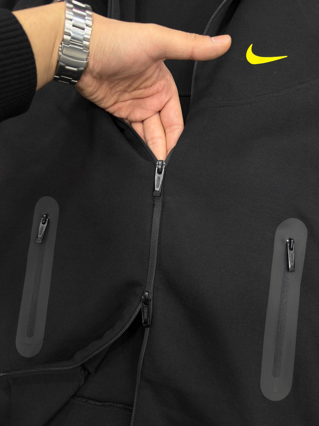 Nike Nocta Siyah Eşofman Takımı