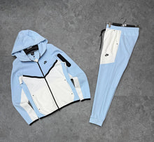 Nike Tech Fleece Bebe Mavi Eşofman Takımı