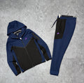 Nike Tech Fleece Lacivert-Siyah Eşofman Takımı
